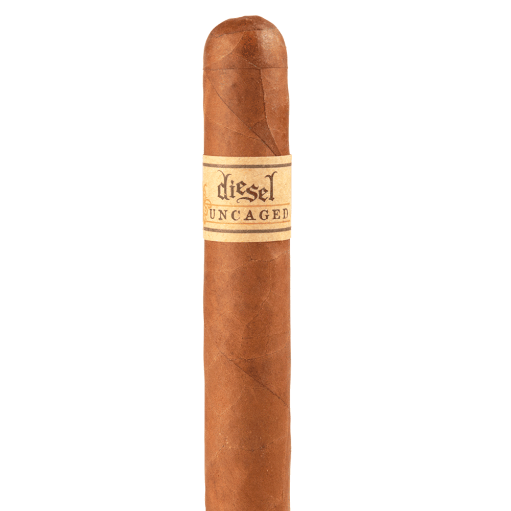 Diesel Uncaged - Robusto